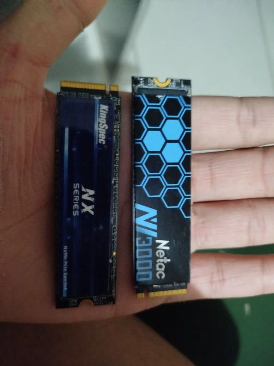 Ssd nvme  - Foto 2