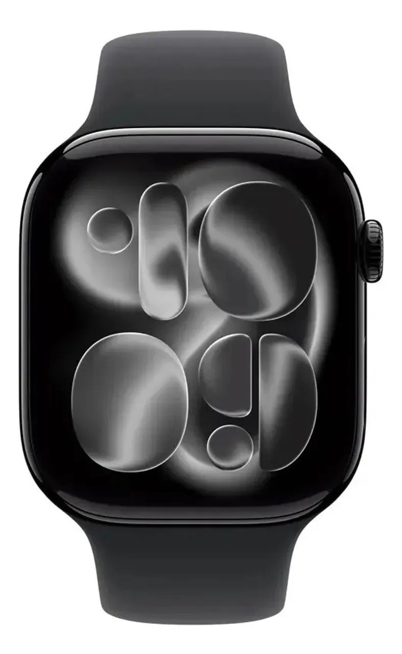 Apple Watch Série 11 42mm Preto - Foto 2