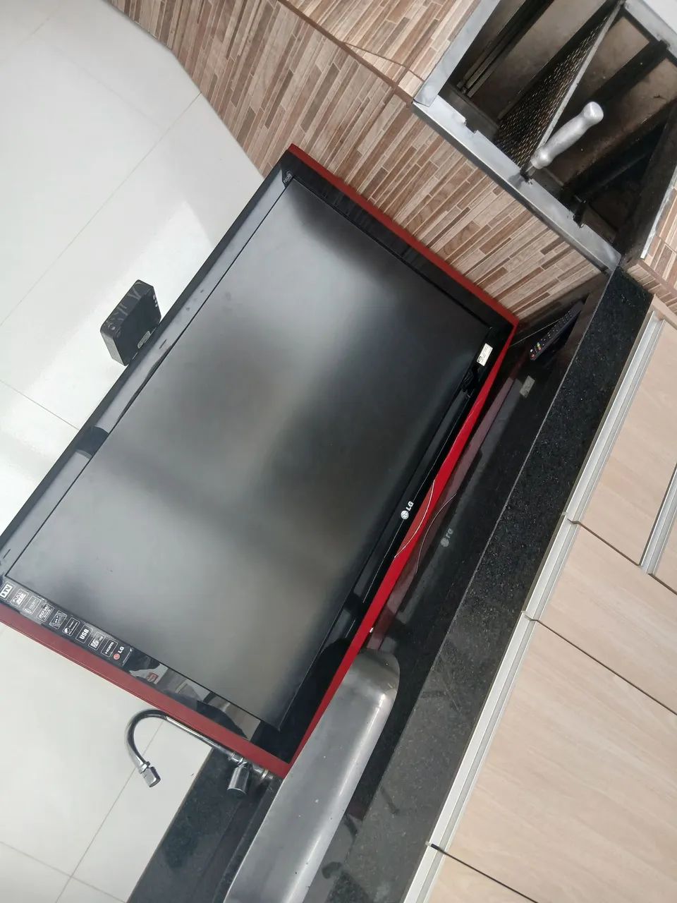 TV nao ê smart
