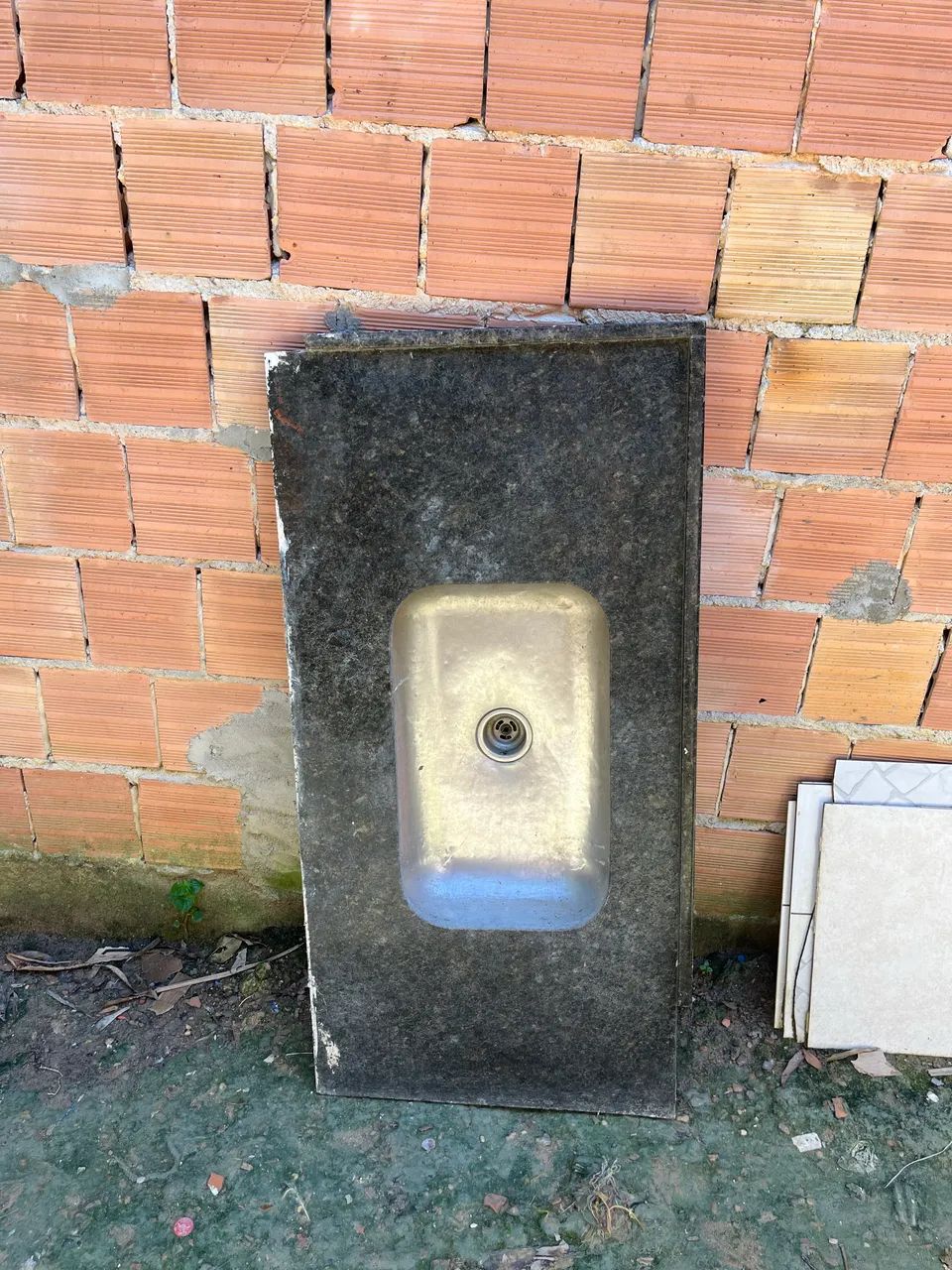 Marble Sink - Large Cuba