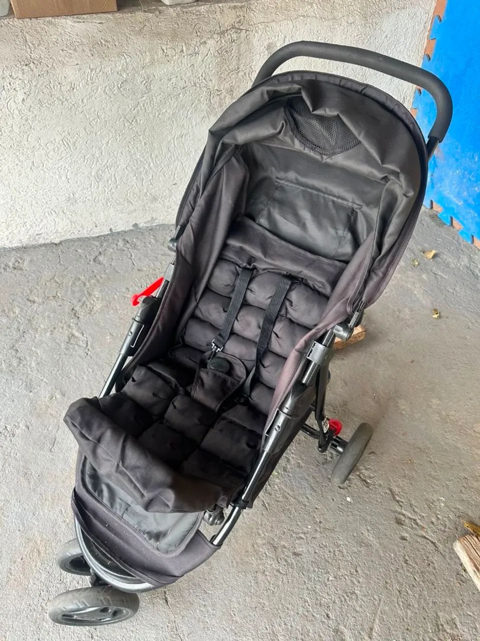 Carrinho de Bebê  - Foto 5