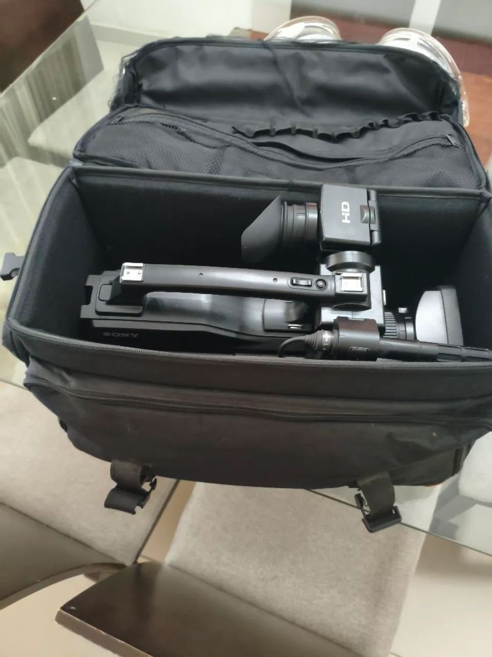 Filmadora Sony AVCHD
