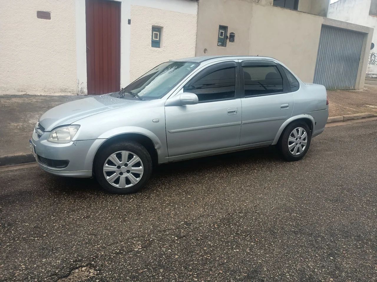 Chevrolet Classic Life/ls 1.0 VHC Flexp. 4P 2013