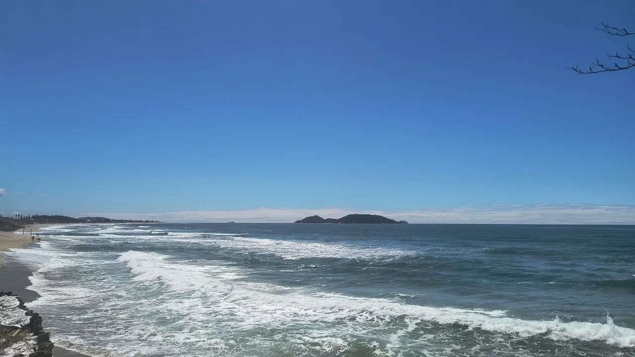 Alugo Casa com vista para o mar - Foto 2