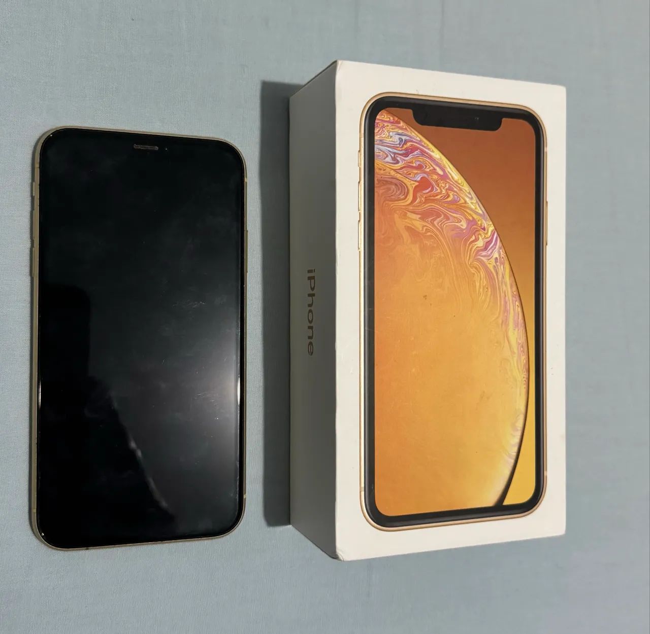iPhone XR 128GB em ótimo estado  - Foto 2