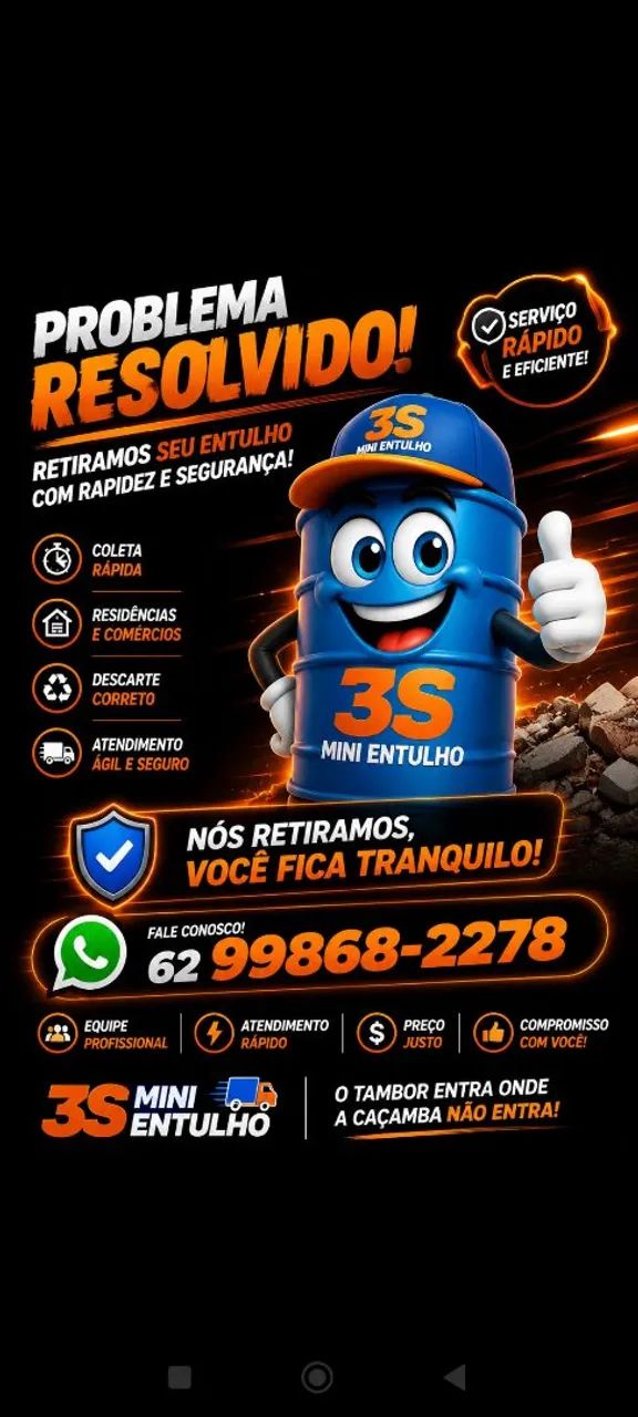 Retirada de entulhos  - Foto 2