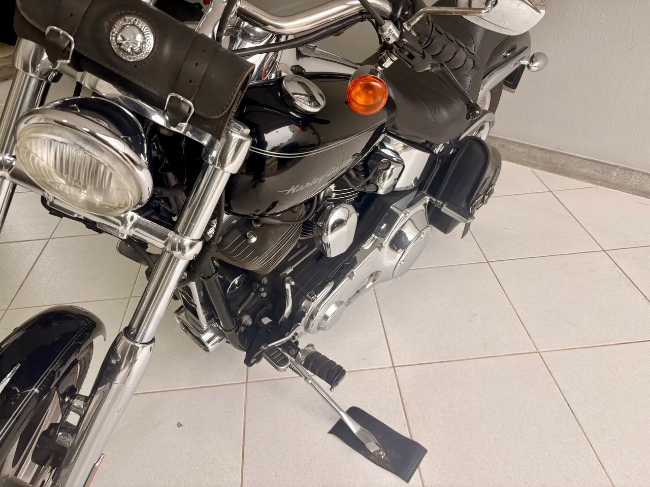 Harley Davidson Deuce 2005 - Foto 4