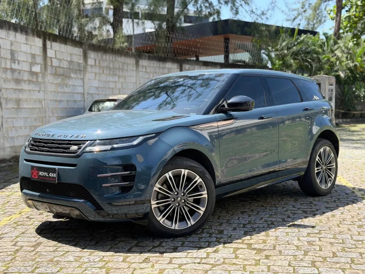 Land Rover Range Rover Range Rover Range R. EVO HSE SI4 Dyn.2.0 300cv Aut. 2024 2024