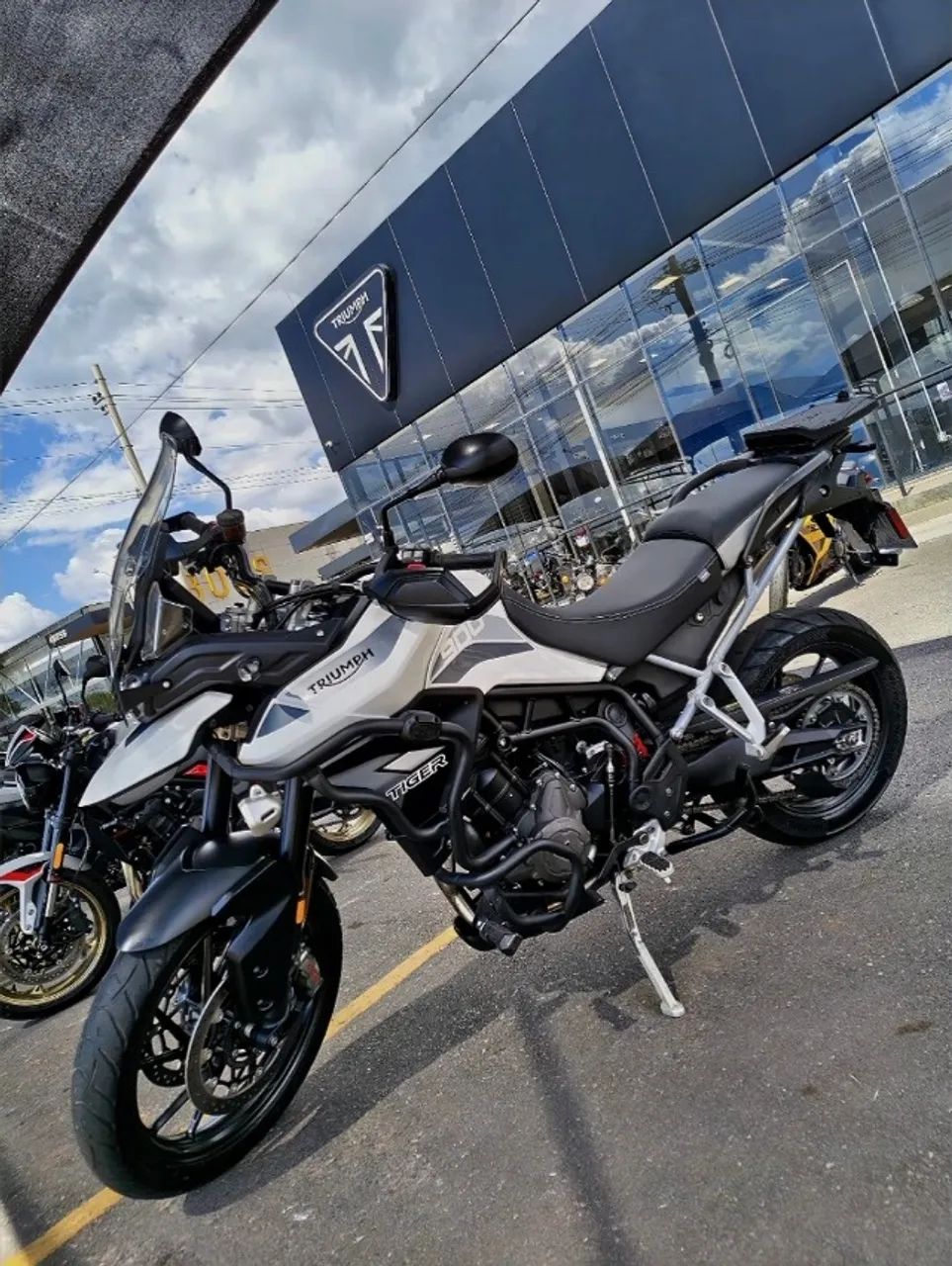 Tiger 900 Gt pro - Foto 2