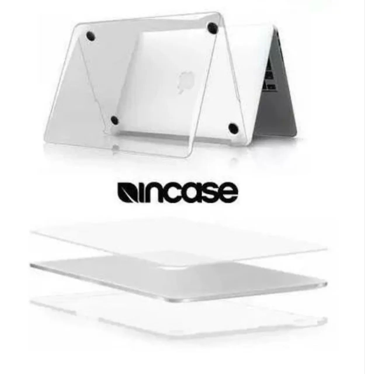 Capa Hardshell de 13 polegadas da Incase para MacBook Pro Retina - Original Apple