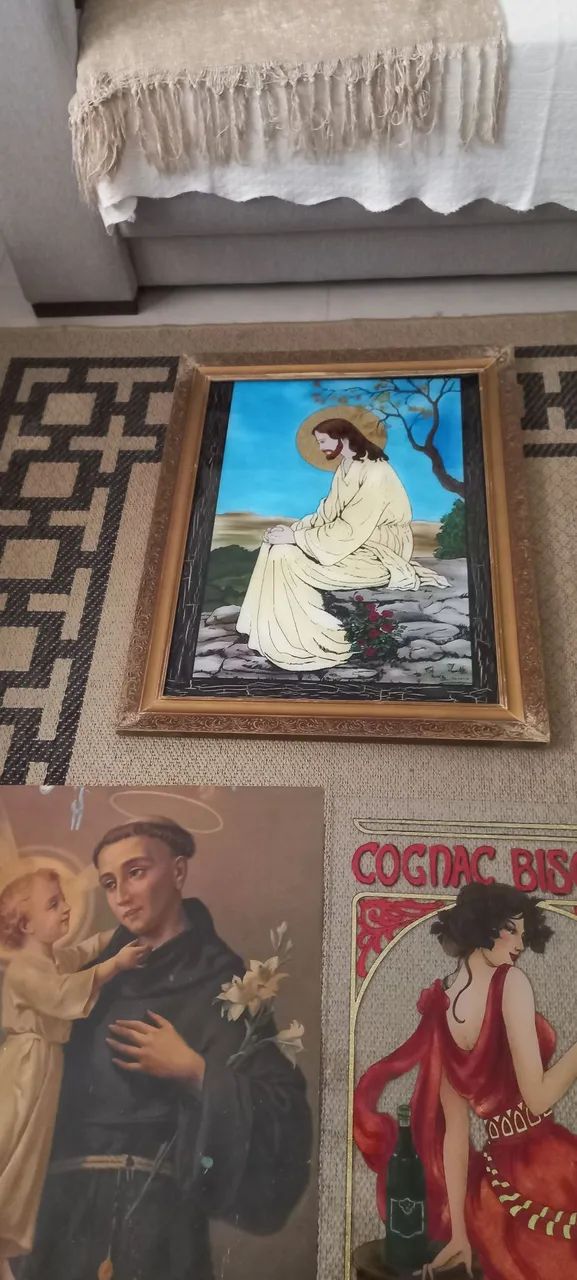 Quadros antigos   - Foto 4