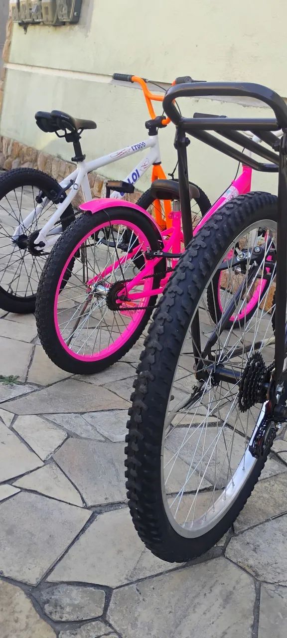 Bicicleta bmx aro 20