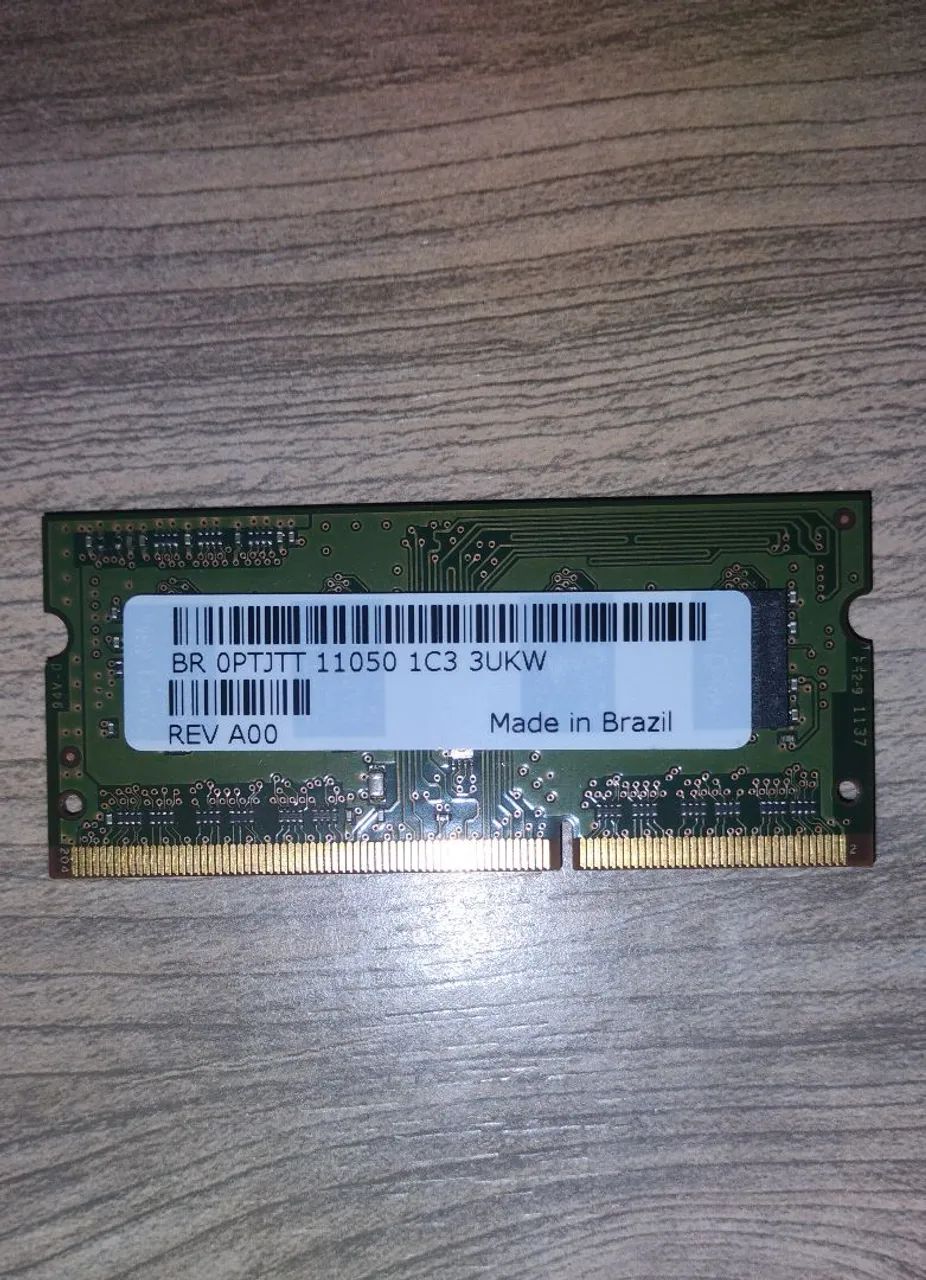 2GB DDR3 RAM Memory - Notebook461093444215132161