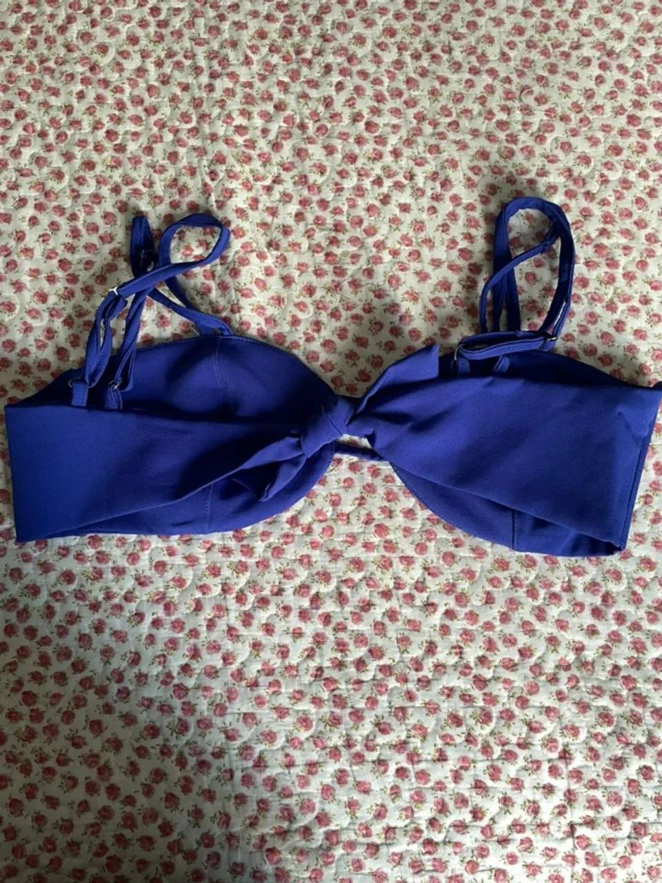 Conjunto Feminino Azul Marinho P (36/38) - Foto 2