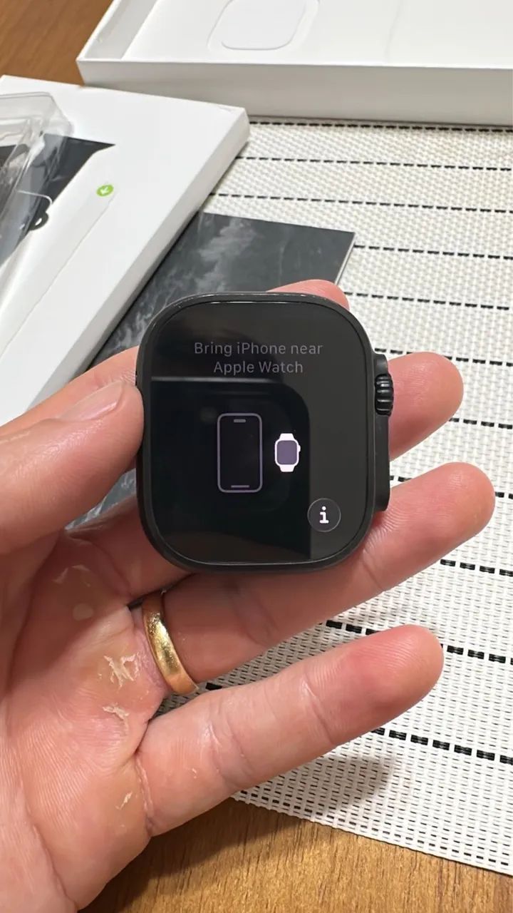 Apple Watch Ultra 2 - Foto 2