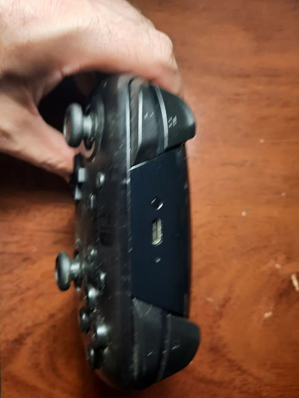 Pró Controler Original Nintendo Switch  - Foto 4