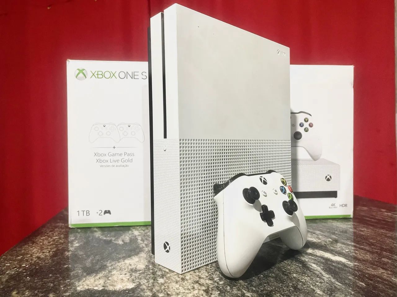 Xbox One s 1Tb