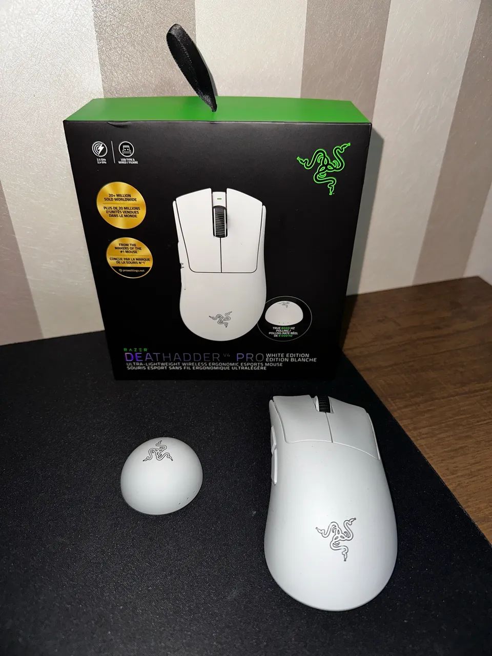 Mouse Razer DeathAdder v4 pro