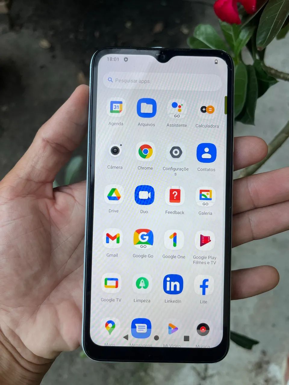 Redmi A1+ - Foto 3