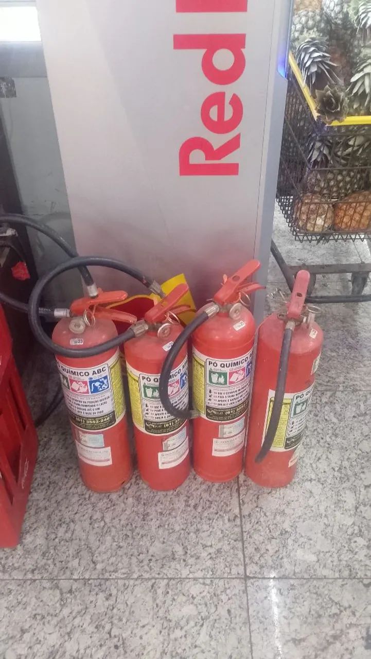 Veja sistemas contra incendio  - Foto 2