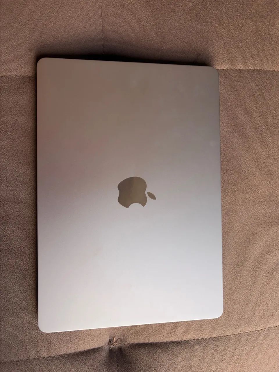 macbook air m4 13 polegadas 16gb - ainda na garantia