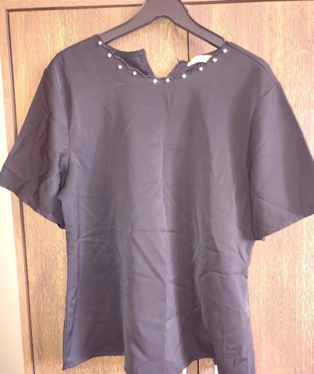 Blusa Preta