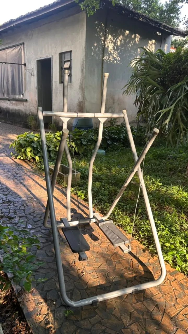 Simulador de caminhada - Usado - Em bom estado - Foto 3