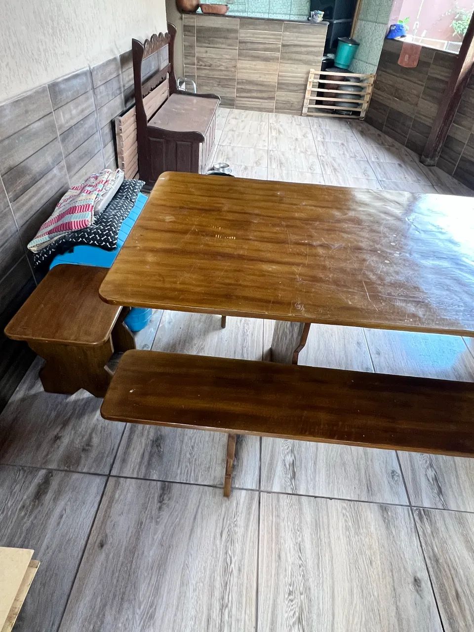 Mesa em Ardósia  - Foto 2