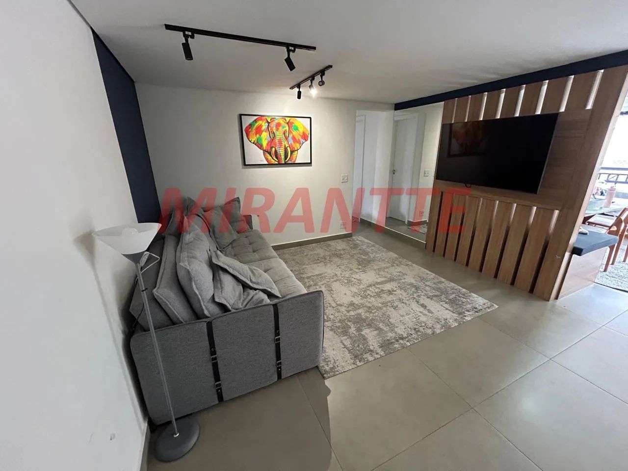 Apartamento de 103m² com 3 quartos em Santana - Foto 2