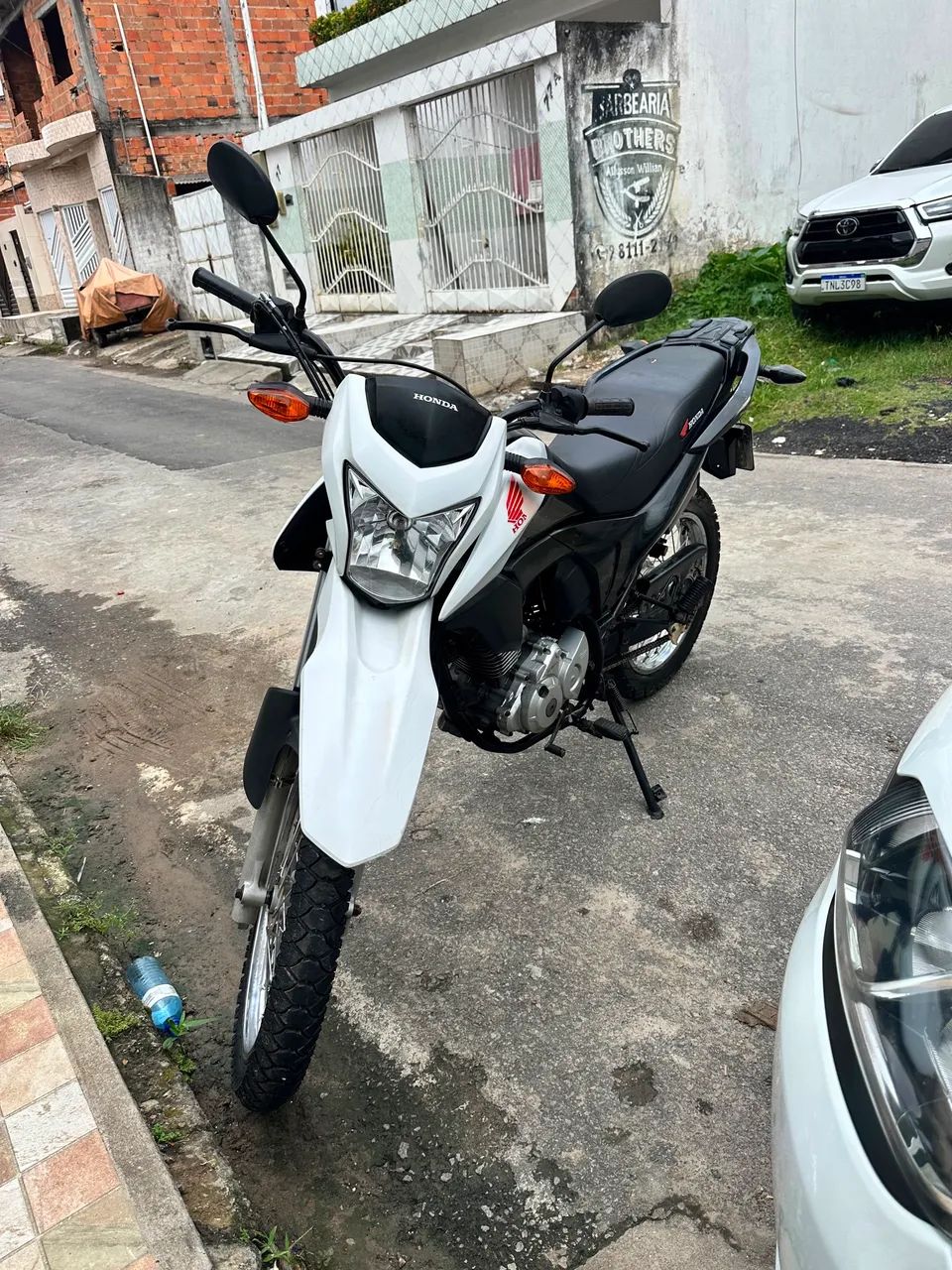 Bros super conservada 