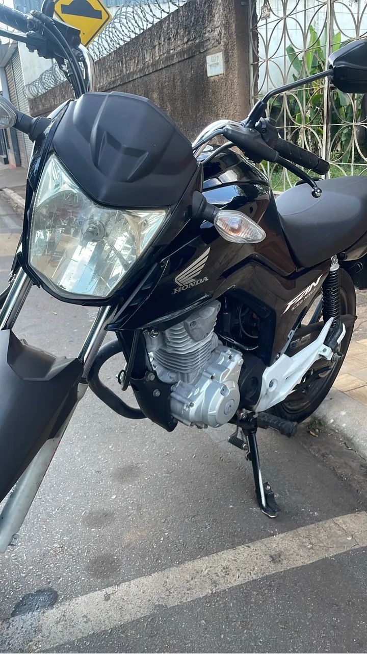 Honda CG 160 - Foto 4