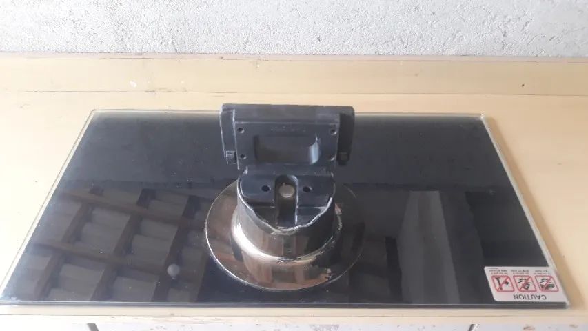 Base de vidro TV PLASMA 50" LG 50PS80BD - Foto 4