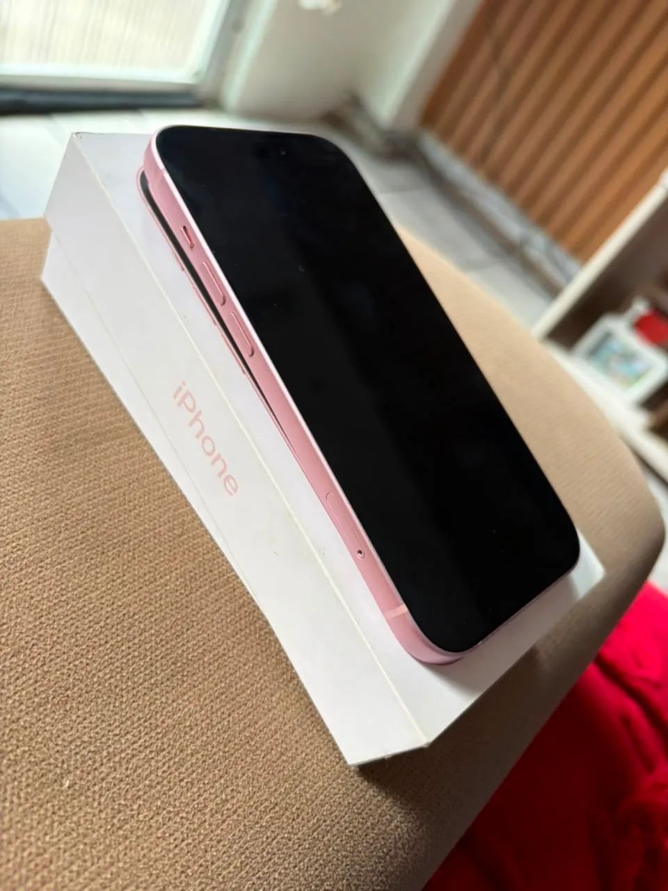 iPhone 15 plus 128gb Rose  - Foto 2