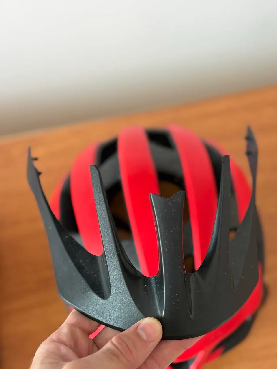 Capacete para ciclista  - Foto 4