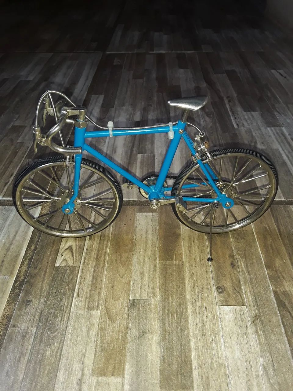 Mini bicicleta antiga caloi de infeite - Foto 4