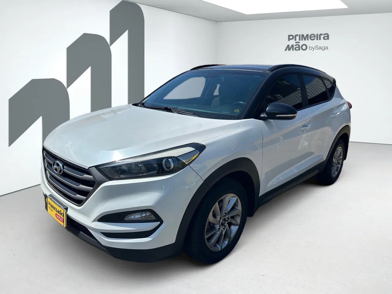 Hyundai Tucson Tucson GLS 1.6 Turbo 16V Aut. 2019