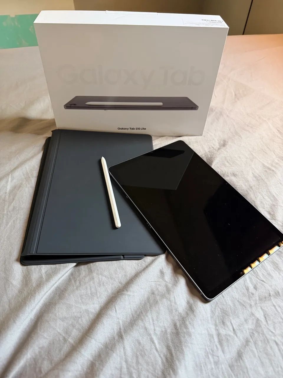 Samsung Tab S10 lite 