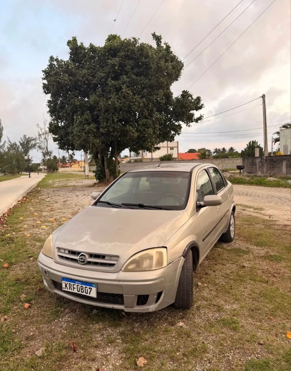 Chevrolet Corsa 2005