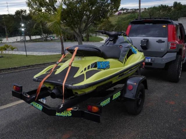 Jet Ski Yamaha GP 800R 2001 + carretinha Documentada! - Foto 4
