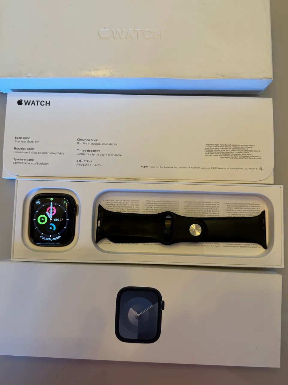 Apple Watch 9 45 MM