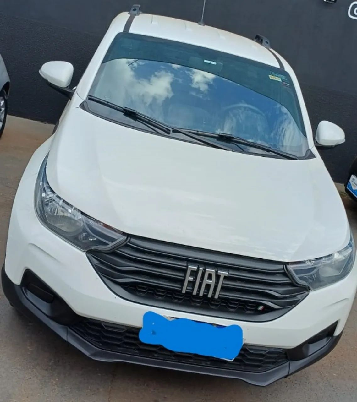 Fiat Strada Freedom 1.3 Flex 8V CS Plus 2023 - Foto 4