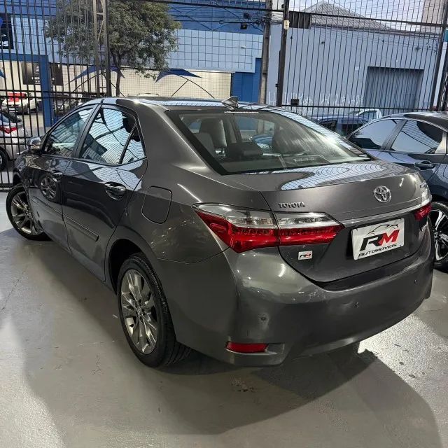 Toyota Corolla XEI 2.0 Flex 16V Aut. 2019 - Foto 8