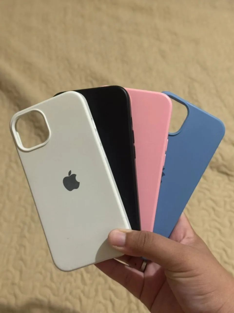 Capas para iPhone 13 - Várias cores