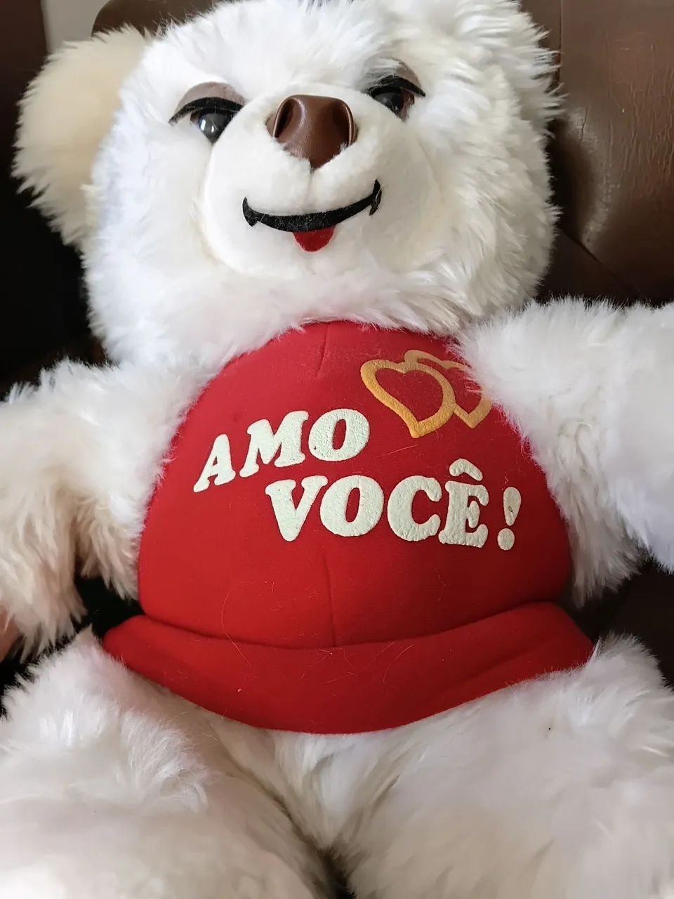 Urso pelúcia Lionella  - Foto 5