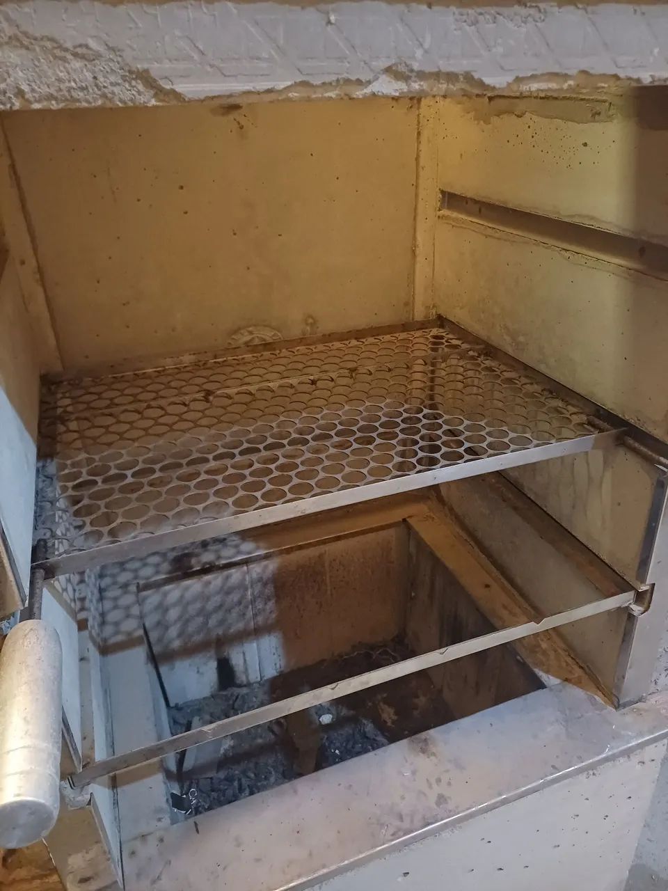 Churrasqueira de concreto  - Foto 4
