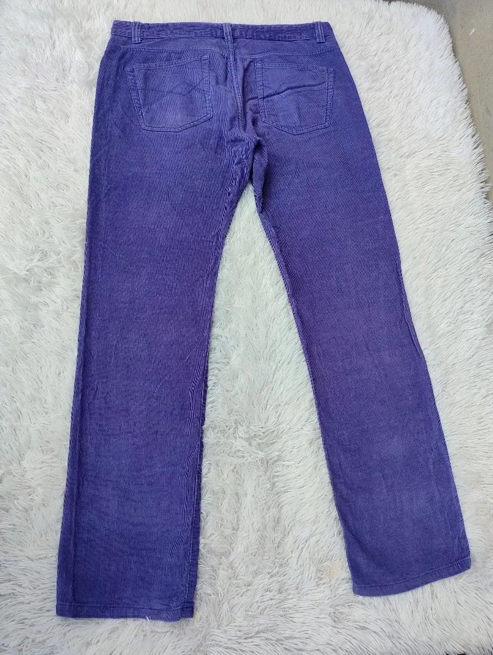 Calça Masculina Project Uomo Veludo Cotele 54 - Foto 3