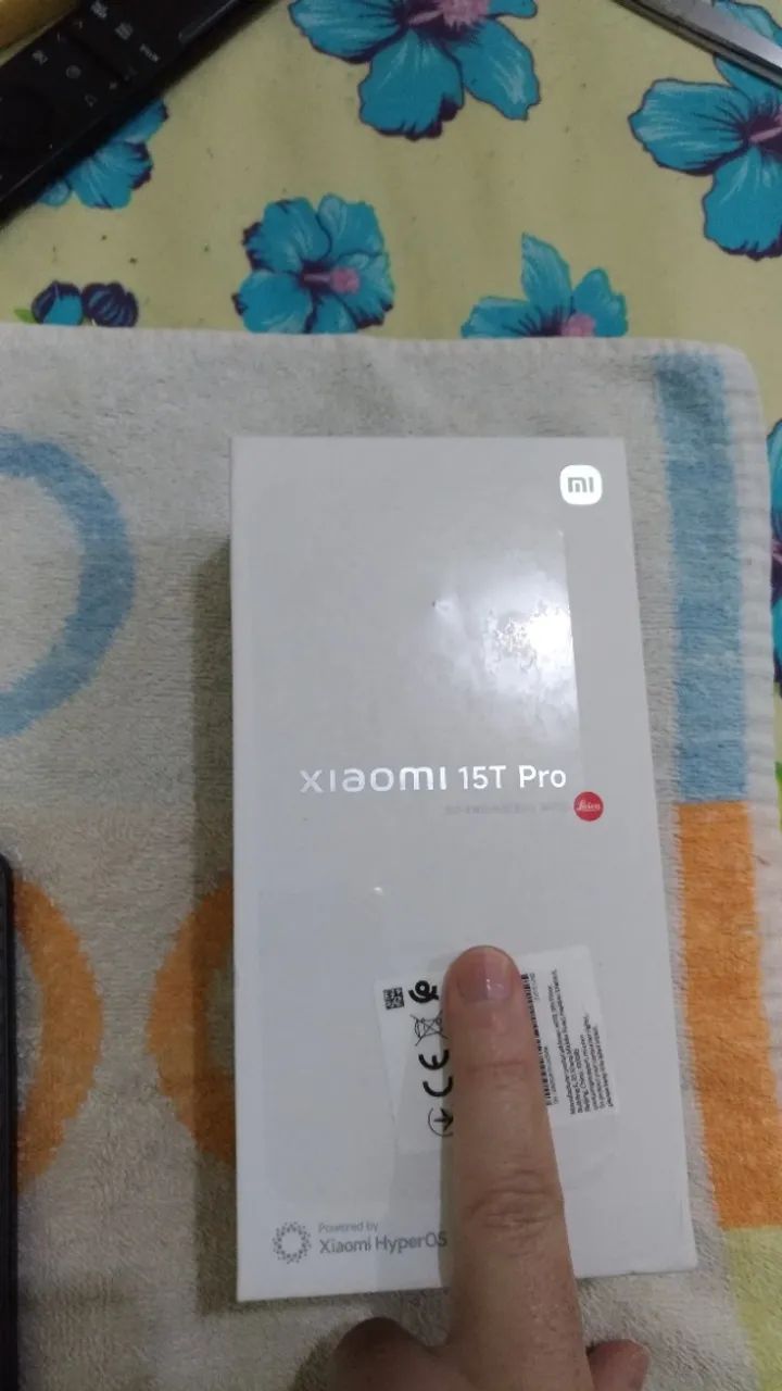 Smartphone Xiaomi 15t Pro - Foto 5