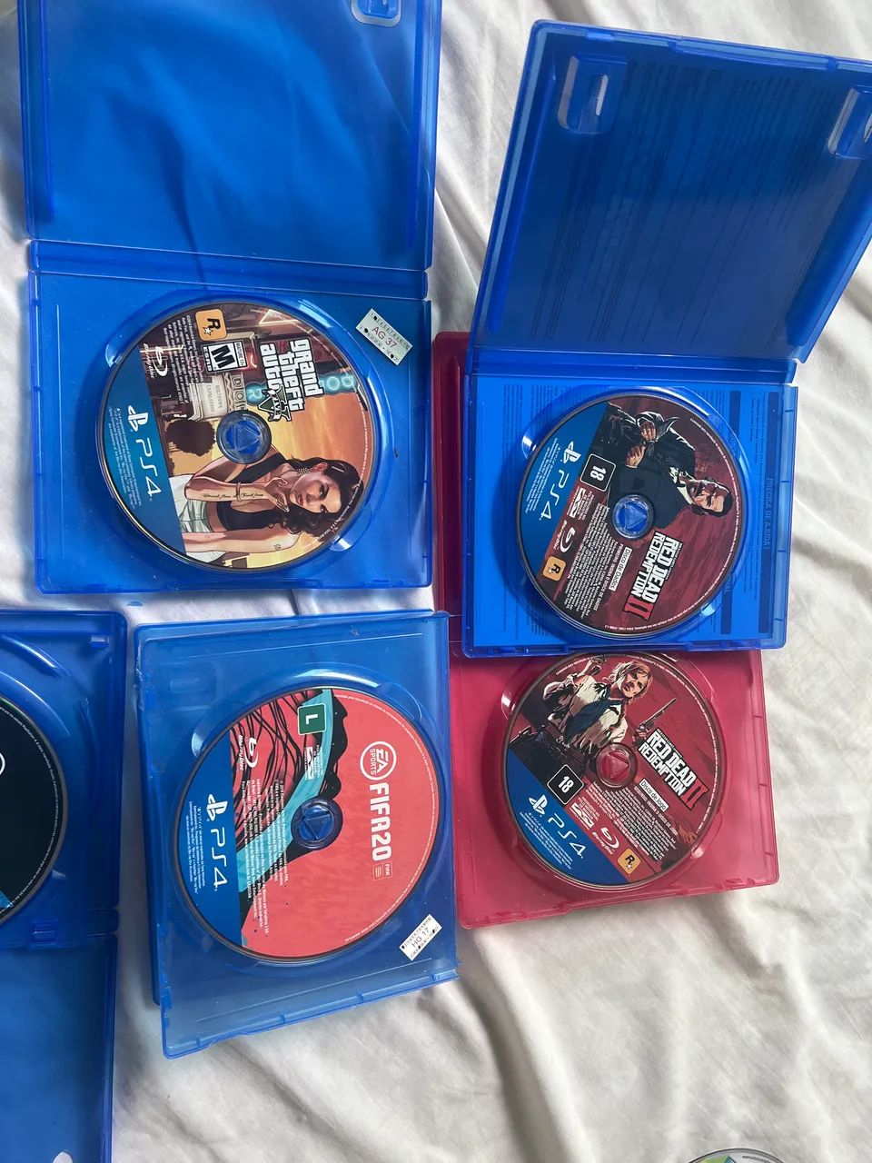 Jogos de ps4  - Foto 2
