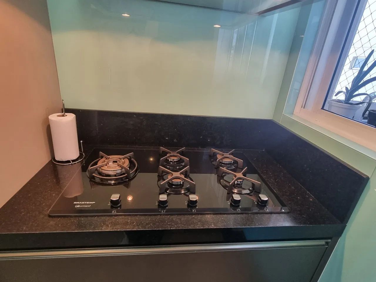 Cooktop de 5 bocas - Foto 3