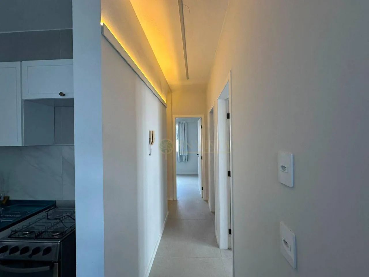 Locação | Apartamento mobiliado com 3 quartos no Centro de Florianópolis - Foto 5